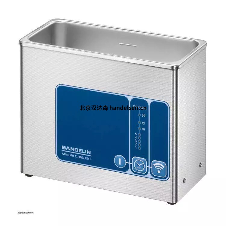 Bandelin超聲波清洗機RK102可用于清洗發動機部件