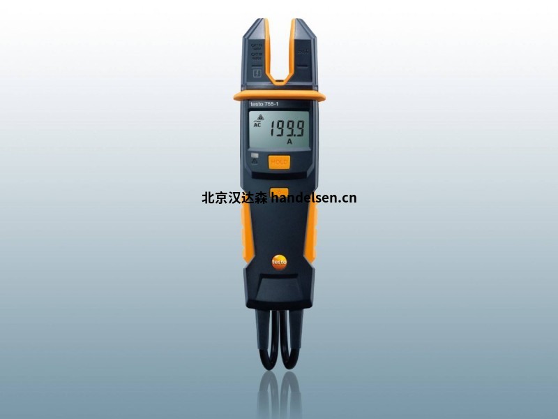 testo 755-1電流/電壓測試儀 testo 755-1電流/電壓測試儀