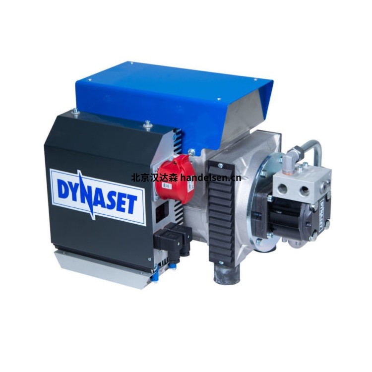 芬蘭Dynaset HMG Pro液壓磁鐵發電機