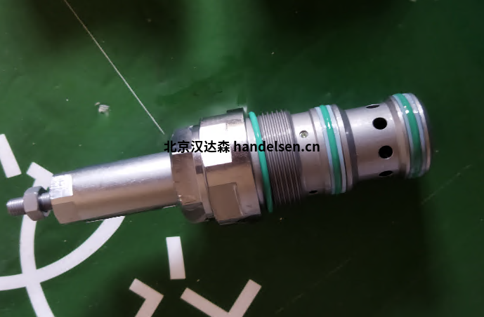 BUCHER泄荷閥DWPA可用于工業
