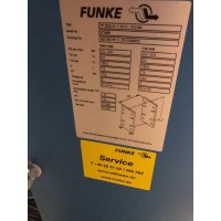 Funke TPL 00-K-30-22釬焊板式換熱器