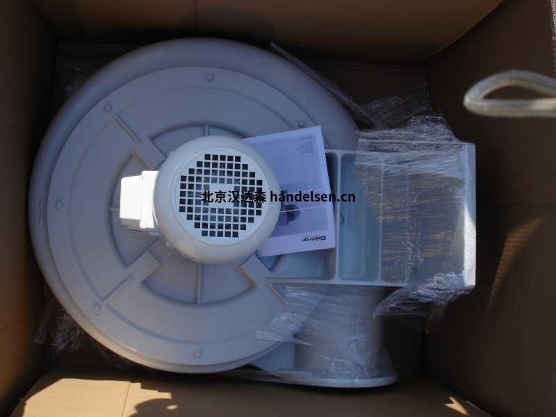 Elektror風機RD 82 ATEX的應用參數 Elektror風機RD 82 ATEX的應用參數
