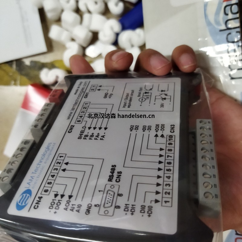 lam  technologies步進電機M1233070應用特點