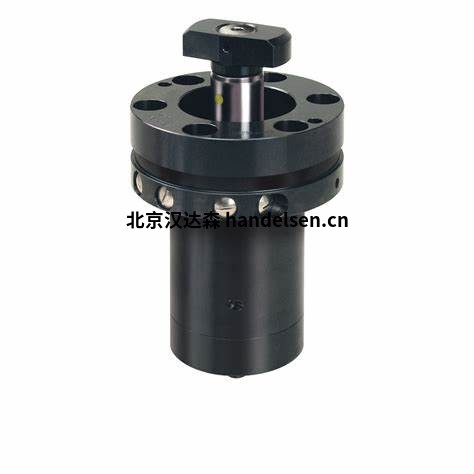 Romheld 帶過載保護的擺動夾具 Romheld 帶過載保護的擺動夾具
