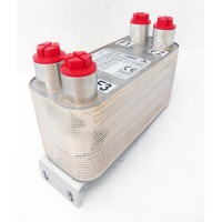 FUNKE GPLK系列釬焊板式換熱器