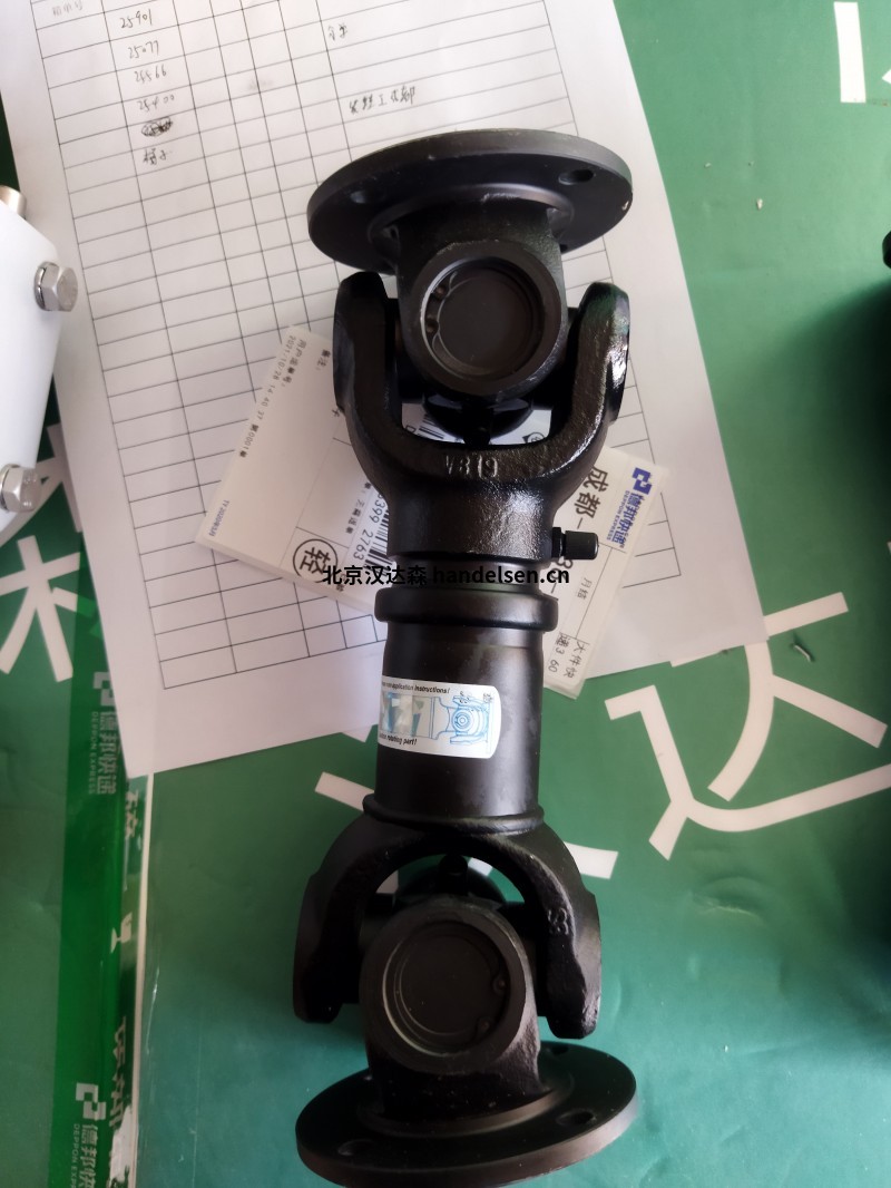 Elbe精密萬向軸0.600的參數和應用