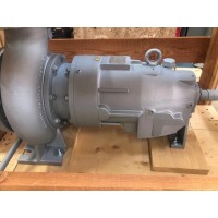 德國dickow蝸殼泵SCM h 3573用于提高工業供熱廠