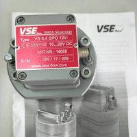 原廠進口德國VSE齒輪流量計 VS系列