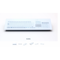 德國GETT鍵盤 TKR-103-TOUCH-ADH-USB-DE
