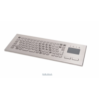 德國GETT鍵盤 TKV-084-FIT-TOUCH-IP65-MGEH