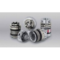 R+W金屬波紋管聯軸器 BK7系列 速度：10,000 rpm
