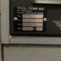 TOOL-TEMP模溫機TT-118水溫控制單元的應用參數