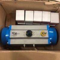 德國bar手動接頭執行器PKO2用于化學行業使用