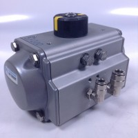 Air Torque閥帶氣動執行器DR00030UF05F0714AZ