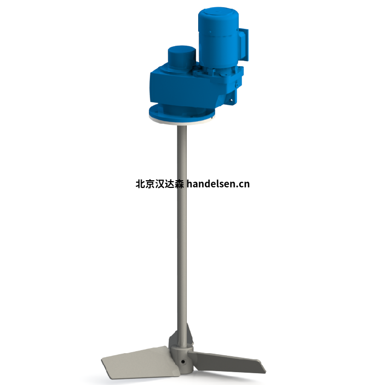 RVT齒輪攪拌機GMF系列用于水處理工業應用