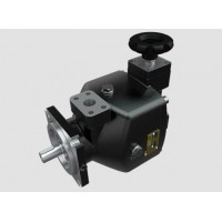 Rotary Power計量泵 C04 各種密封選項，包括磁性驅動聯軸器