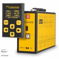 motrona安全繼電器用于現代工廠