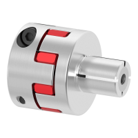 Ringfeder GWE 5112型彈性聯軸器