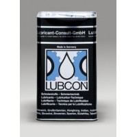 LUBCON油 卓越的潤滑油，具有出色的潤滑能力，可最大限度地減少磨損