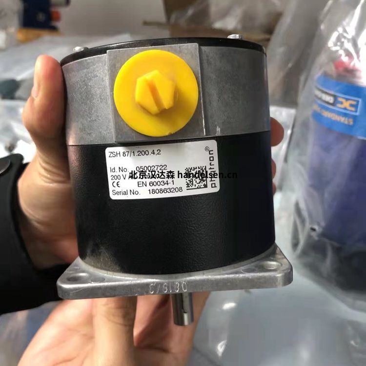 Phytron用于低溫環境的線性執行器25.200.1.2