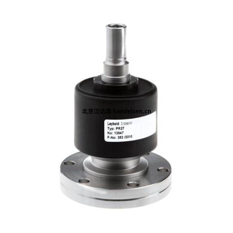 Leybold工業壓電傳感器PENNINGVAC PR 27