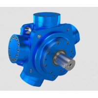 Rotary Power C系列計量泵 大型軸承，使用壽命長