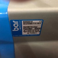 Bar氣動執行器控制閥NM-521-H-24V/AC
