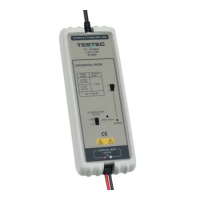 Testec TT-SI-51 探頭環境工作濕度 25% 至 85% RH