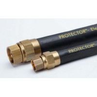 Lippmann 軟管技術 用于高溫、熱保護行業的 高溫達+1100°C