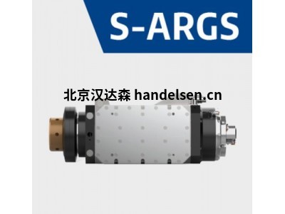 意大利Saccardo S-ARGS模塊化電主軸電機