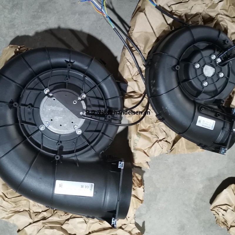 Karl Klein風機DNG 4-28D/S WS可用于造船和汽車行業