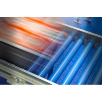TORWEGGE輸送機技術組件包括托輥、滾筒輸送機、流道和滾珠傳輸裝置