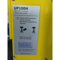 Hielscher超聲波處理器UIP500hdT的技術參數
