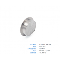 瑞士 KELLER-9L系列壓力傳感器有一個緊湊，堅固的不銹鋼外殼