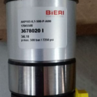 BIERI組合泵SKPI系列數據