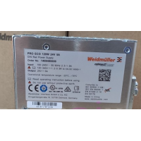 WEIDMULLER PRO ECO 120W 24V 5A   電源