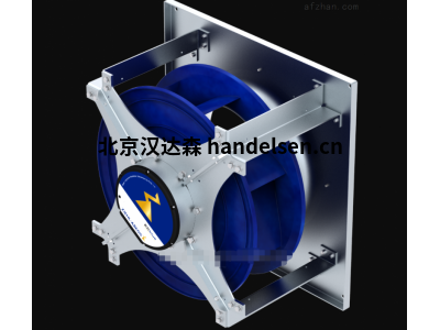 德國Ziehl-Abegg進口離心風機ZAPE 132M-4，可提供報關單