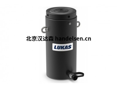LUKAS單作用鋼制氣缸 LSC 25/310 標準外螺紋，便于組裝