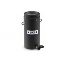 LUKAS單作用鋼制氣缸 LSC 25/310 標準外螺紋，便于組裝