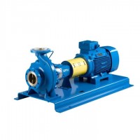Johnson Pump自吸式離心泵 KGE系列 適用于對鑄鐵無腐蝕性的清潔
