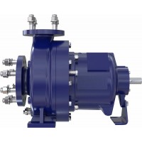 英國ITT - Goulds CG5陶瓷液環真空泵用于化工行業