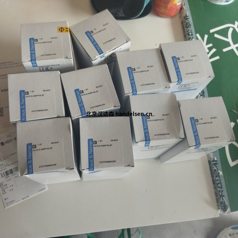 Kraus & Naimer斷開開關KG32的技術參數