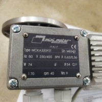 Mini Motor電機MCCE24M適用于航海業
