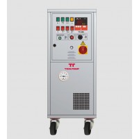 Tool-Temp模溫機 TT-390系列 數字流量顯示和監控