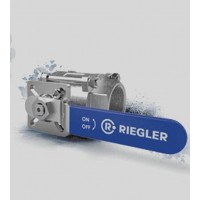 Riegler單向流量控制閥 350.2812R系列