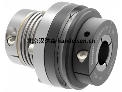 德國夾可寶聯軸器JAKOB KM系列金屬波紋管聯軸器