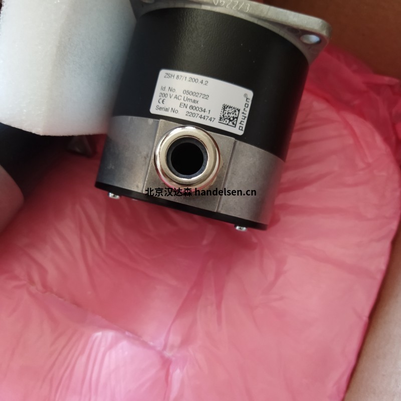Phytron步進電機ZSS 26.200.1.2可用于光學應用 Phytron步進電機ZSS 26.200.1.2可用于光學應用