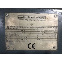 Ansaldo Energia微型渦輪機 G180MK 產品全供應