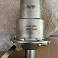 Burocco電動球閥VSP/2V – CL全系列可應用食品、紡織領域