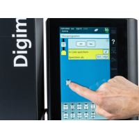 德國mahr 非常精確、直觀 新型 Digimar 817 CLT 觸摸即可測量